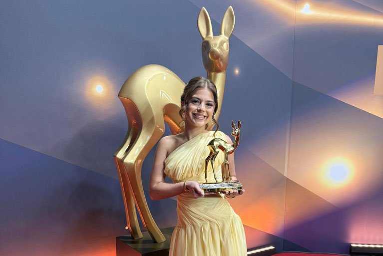 Zahide Award