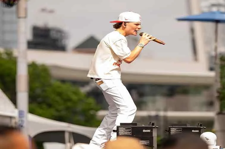 Maddox Batson Biography: Age, Height, Wiki & Net Worth 2026