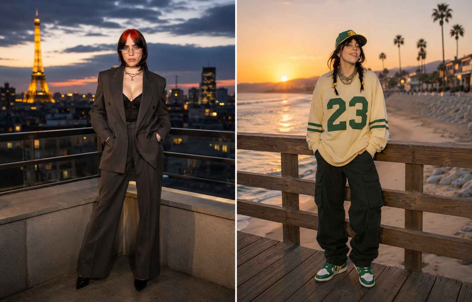 Billie Eilish Bio, Age, Height, Weight, Career And Net Worth 1 Billie Eilish wiki