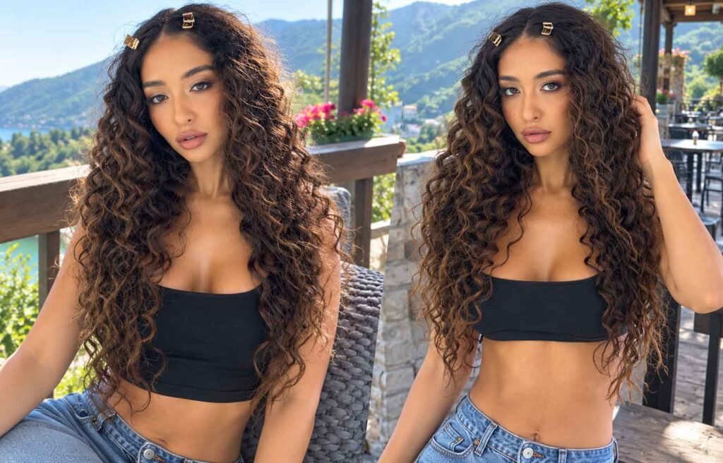 Cierra Ortega age