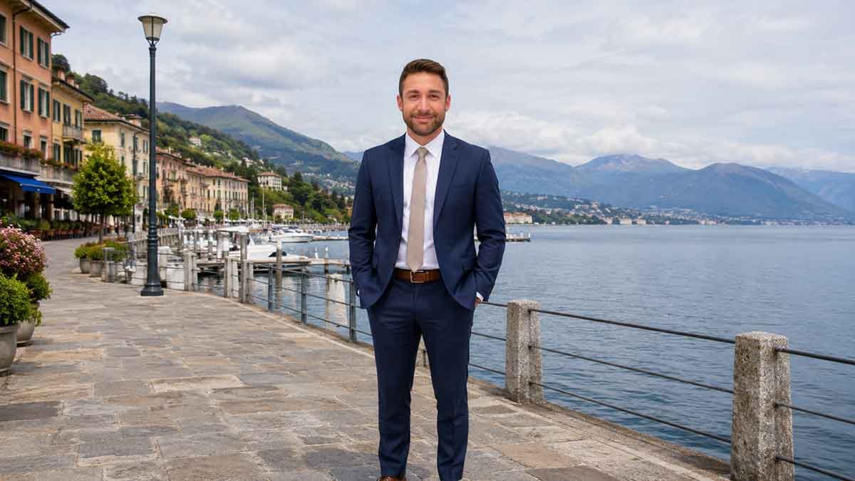David Ornstein bio