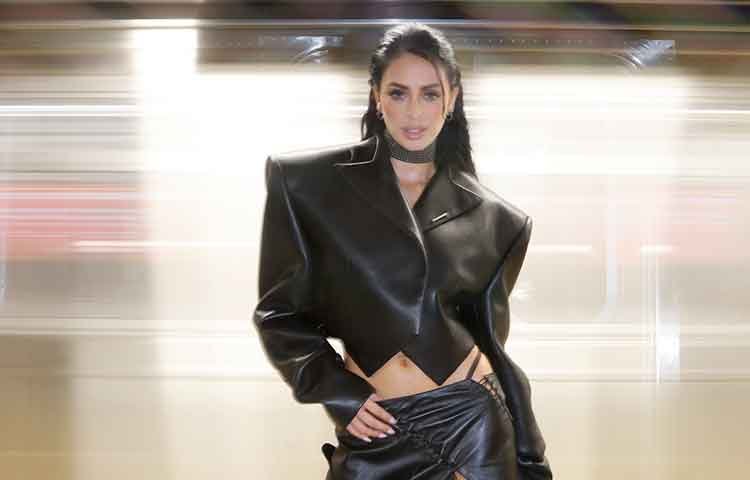 Camilla-Araujo career 