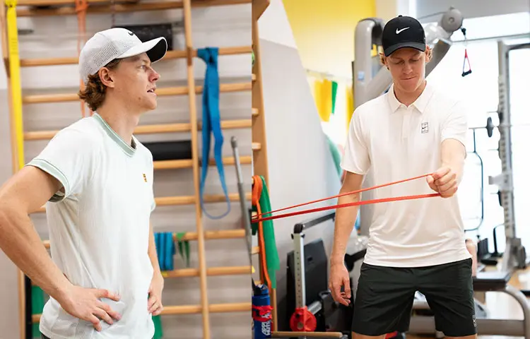 Jannik Sinner bio