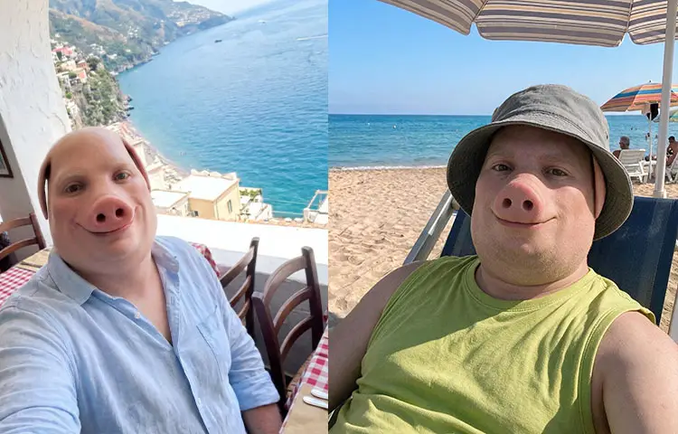 who is John Pork?